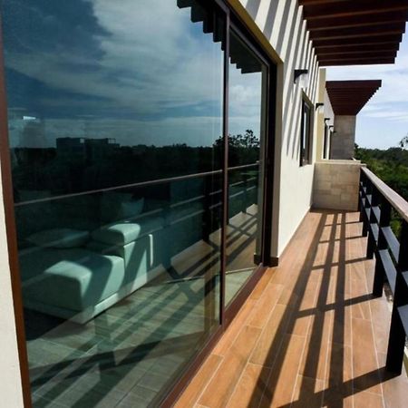 Penthouse Blue Luxury La Veleta Διαμέρισμα Τουλούμ Εξωτερικό φωτογραφία