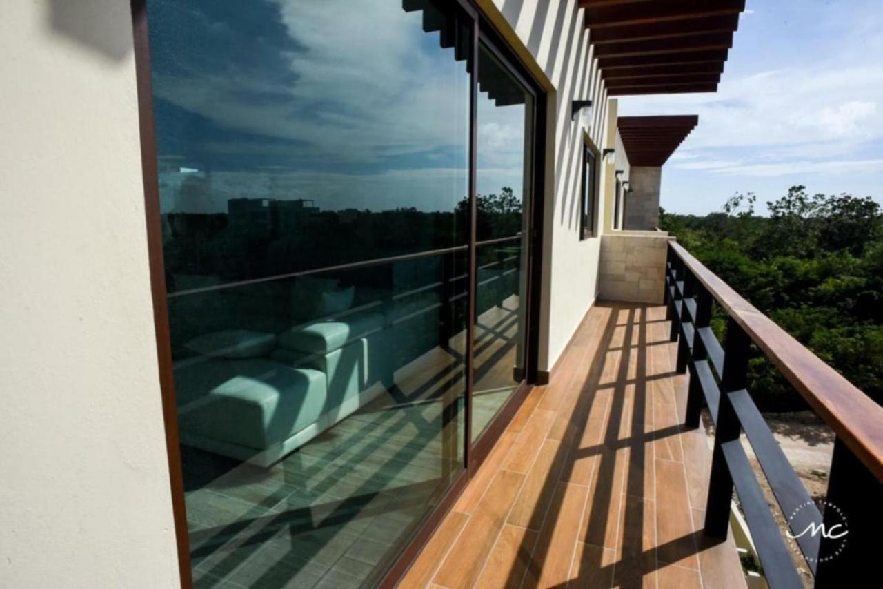Penthouse Blue Luxury La Veleta Διαμέρισμα Τουλούμ Εξωτερικό φωτογραφία