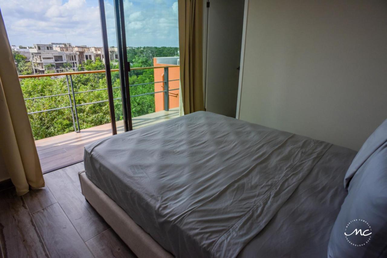 Penthouse Blue Luxury La Veleta Διαμέρισμα Τουλούμ Εξωτερικό φωτογραφία